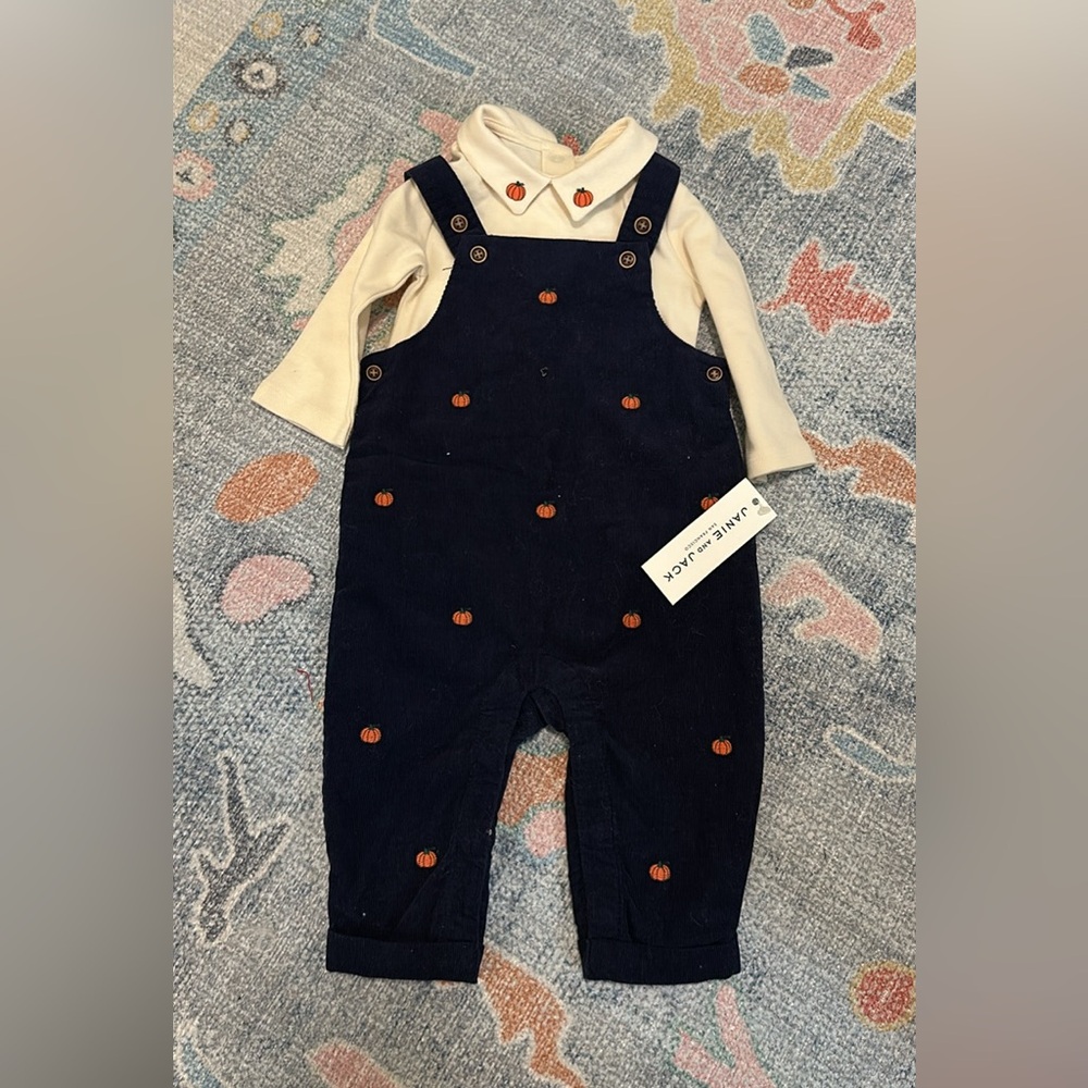 NWT Janie & Jack Outfit